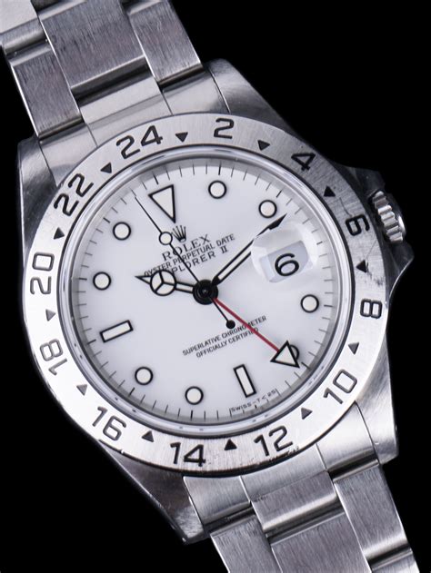 rolex 16570 polar for sale